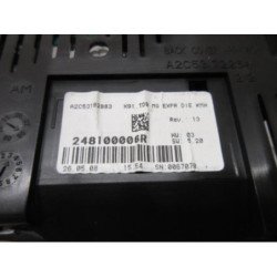 Compteur Renault Laguna 3 Phase 1